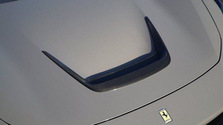 Photo of Novitec INSERT TRUNK LID for the Ferrari F8 Tributo/Spider - Image 1